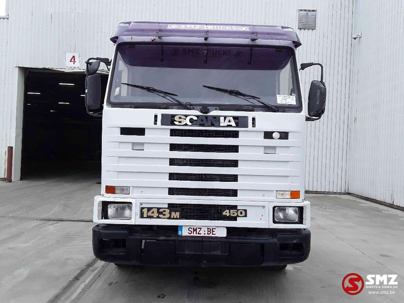 Scania 143 M 450 italian rustfree - Tracteur routier: photos 2 Scania 143 M 450 italian rustfree - Tracteur routier: photos 2