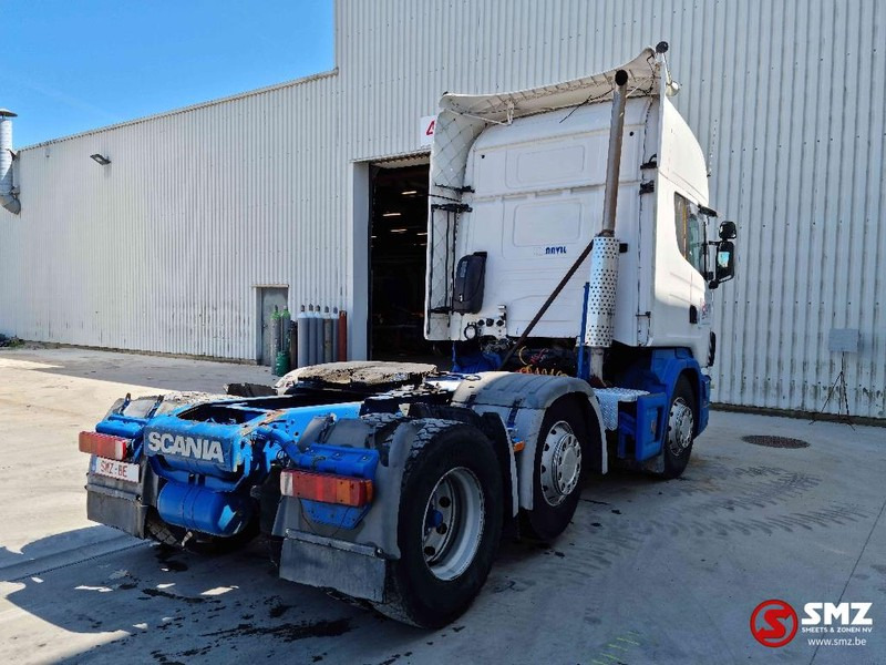 Tracteur routier Scania 144 460 6x2 ex portugal: photos 10