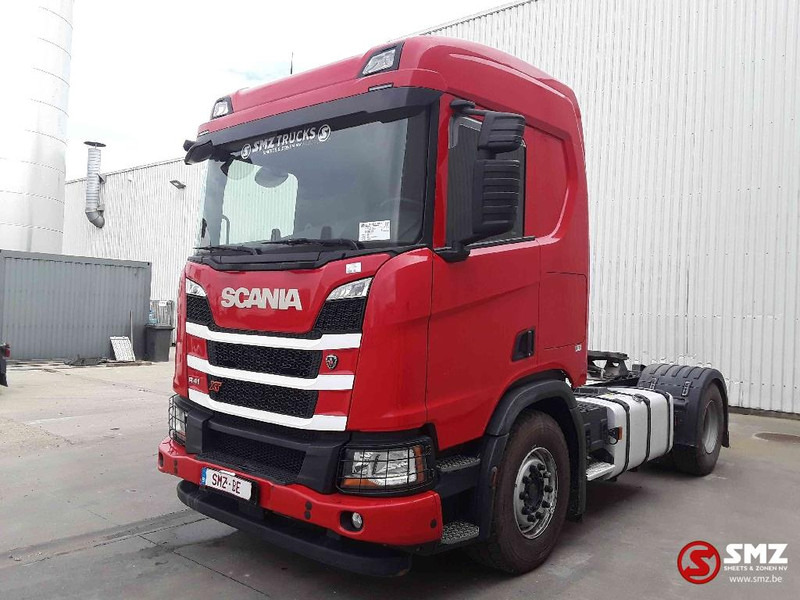 Scania R 410 XT retarder ACC hydraulic 5 x units - Tracteur routier: photos 3 Scania R 410 XT retarder ACC hydraulic 5 x units - Tracteur routier: photos 3