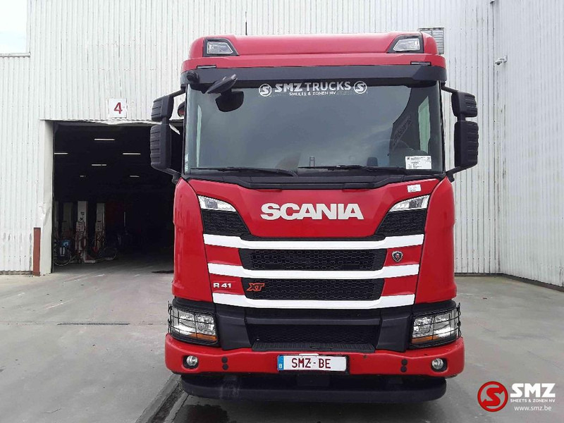Scania R 410 XT retarder ACC hydraulic 5 x units - Tracteur routier: photos 2 Scania R 410 XT retarder ACC hydraulic 5 x units - Tracteur routier: photos 2