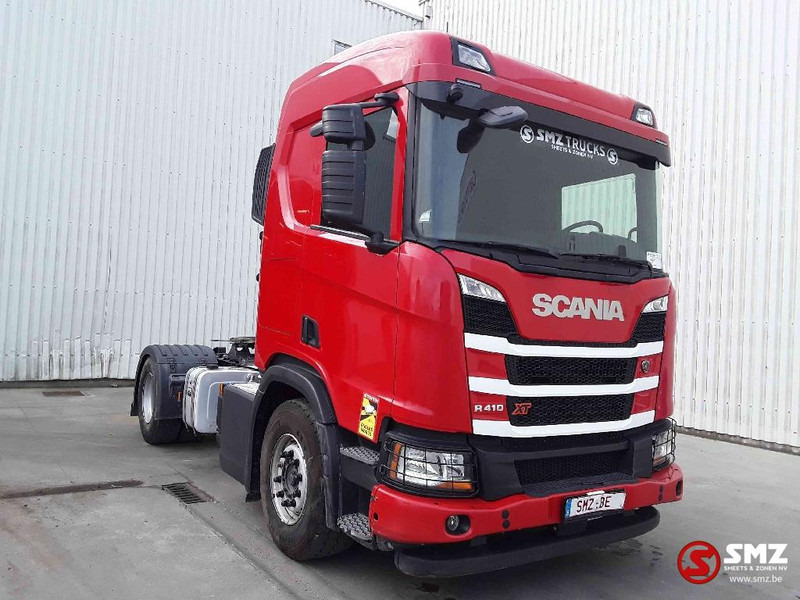 Scania R 410 Xr Retarder hydraulic 5x - Tracteur routier: photos 1 Scania R 410 Xr Retarder hydraulic 5x - Tracteur routier: photos 1