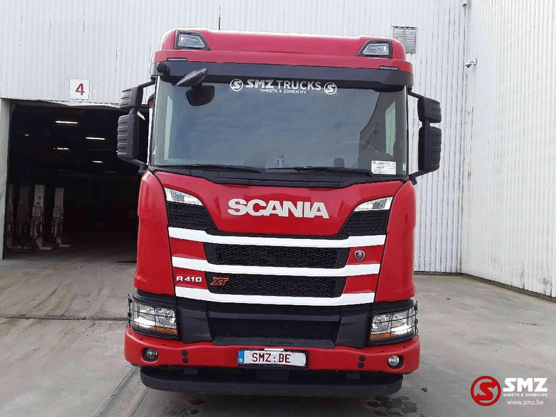Scania R 410 Xr Retarder hydraulic 5x - Tracteur routier: photos 2 Scania R 410 Xr Retarder hydraulic 5x - Tracteur routier: photos 2