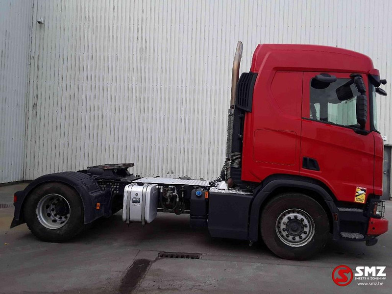 Scania R 410 Xr Retarder hydraulic 5x - Tracteur routier: photos 4 Scania R 410 Xr Retarder hydraulic 5x - Tracteur routier: photos 4