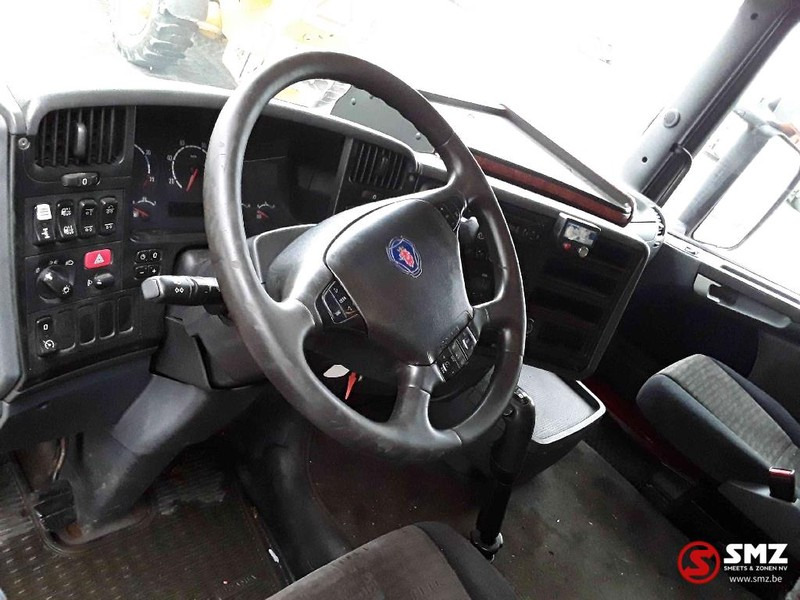 Tracteur routier Scania R 420 6x2: photos 8