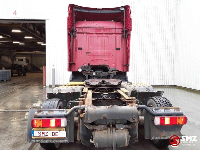 Tracteur routier Scania R 420 6x2: photos 11