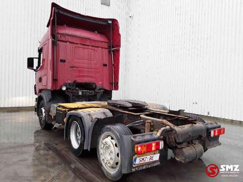 Tracteur routier Scania R 420 6x2: photos 10