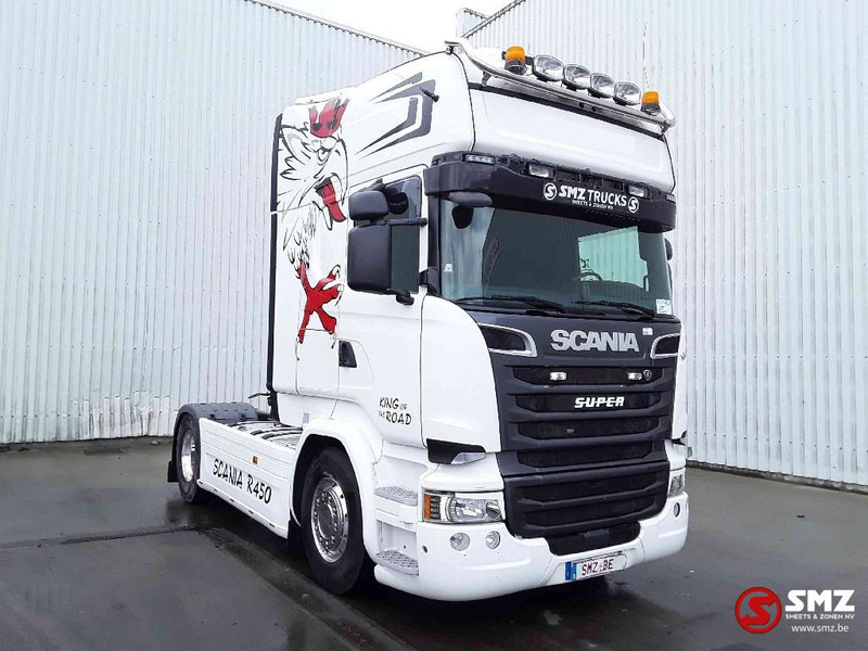 Scania R 450 Topline full options - Tracteur routier: photos 1 Scania R 450 Topline full options - Tracteur routier: photos 1