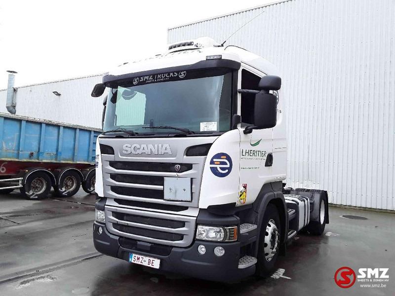 Scania R 490 ADR retarder - Tracteur routier: photos 3 Scania R 490 ADR retarder - Tracteur routier: photos 3