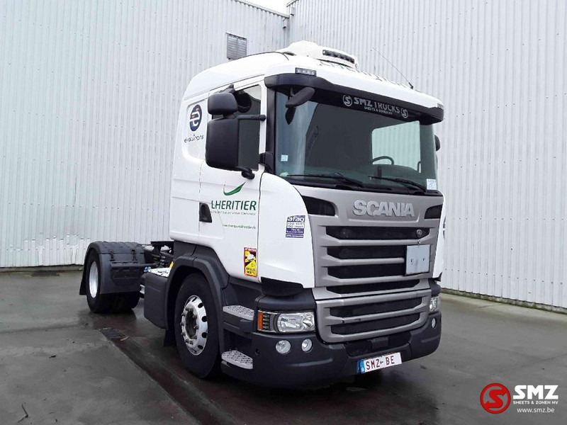 Scania R 490 ADR retarder - Tracteur routier: photos 1 Scania R 490 ADR retarder - Tracteur routier: photos 1