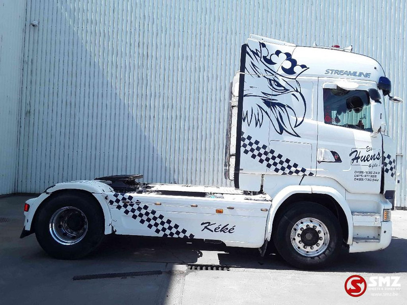 Scania R 490 - Tracteur routier: photos 4 Scania R 490 - Tracteur routier: photos 4