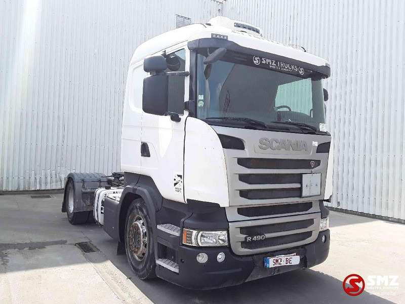 Scania R 490 adr retarder - Tracteur routier: photos 1 Scania R 490 adr retarder - Tracteur routier: photos 1