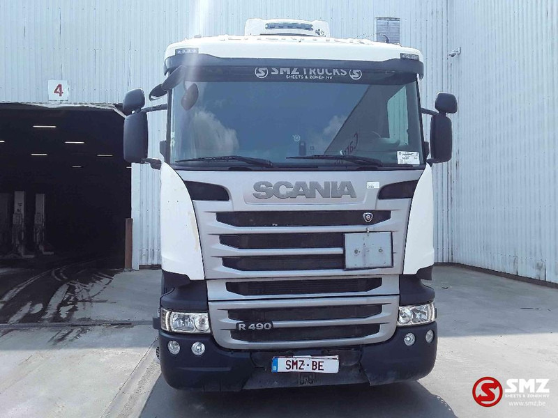 Scania R 490 adr retarder - Tracteur routier: photos 2 Scania R 490 adr retarder - Tracteur routier: photos 2