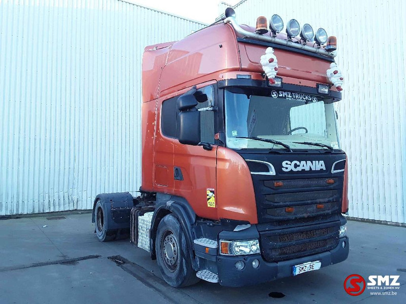 Scania R 500 Topline facelift - Tracteur routier: photos 1 Scania R 500 Topline facelift - Tracteur routier: photos 1