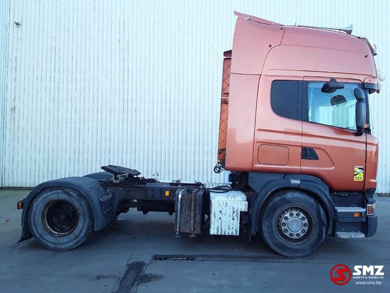 Scania R 500 Topline facelift - Tracteur routier: photos 4 Scania R 500 Topline facelift - Tracteur routier: photos 4