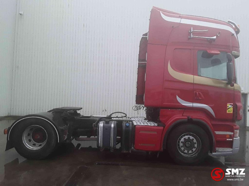 Scania R 500 topline - Tracteur routier: photos 4 Scania R 500 topline - Tracteur routier: photos 4