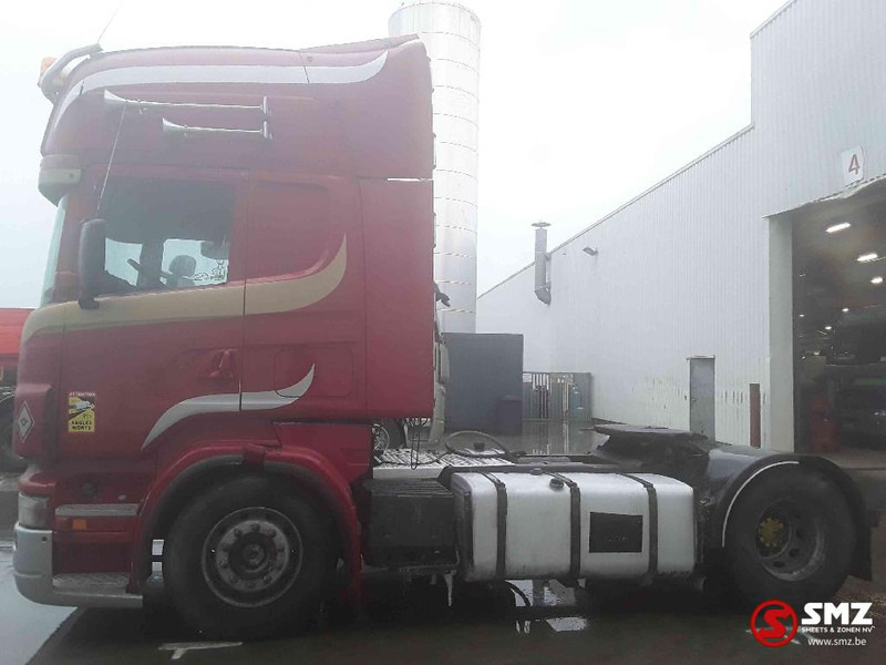 Scania R 500 topline - Tracteur routier: photos 5 Scania R 500 topline - Tracteur routier: photos 5