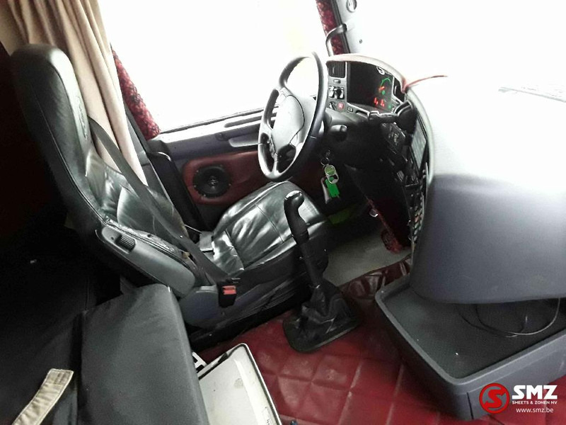 Tracteur routier Scania R 580: photos 6