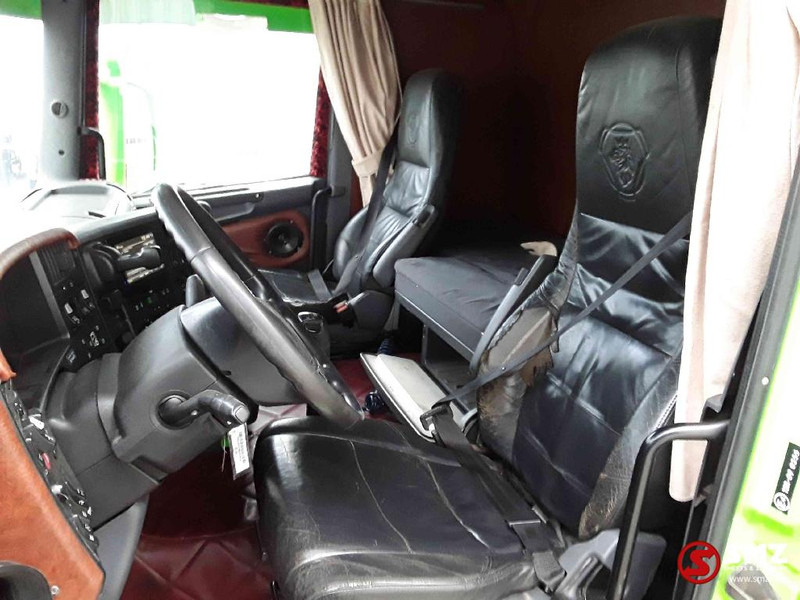 Tracteur routier Scania R 580: photos 7