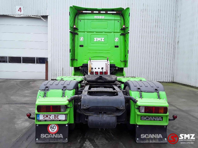 Tracteur routier Scania R 580: photos 10