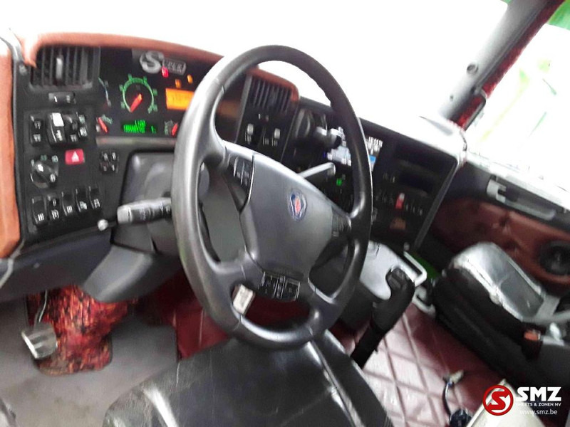 Tracteur routier Scania R 580: photos 8