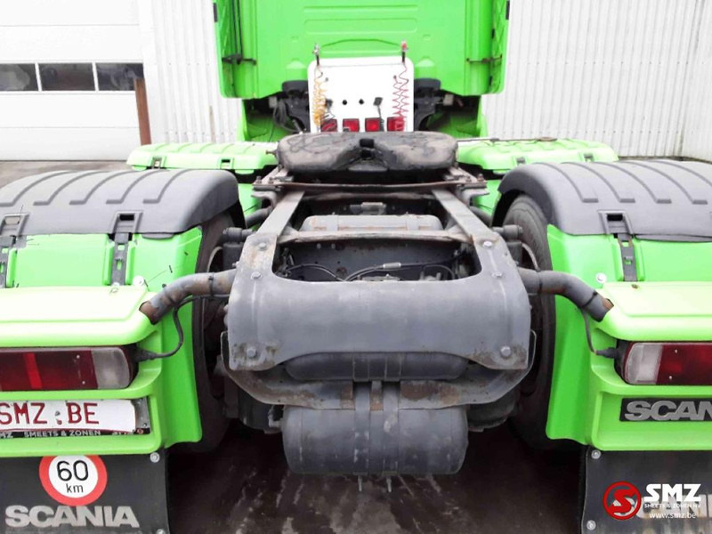 Tracteur routier Scania R 580: photos 12