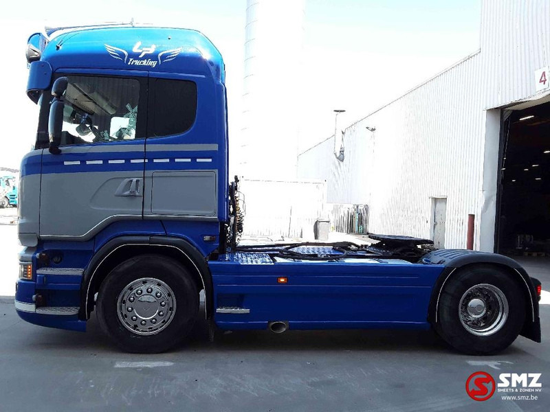 Scania R 580 Full options/full air showtruck - Tracteur routier: photos 5 Scania R 580 Full options/full air showtruck - Tracteur routier: photos 5