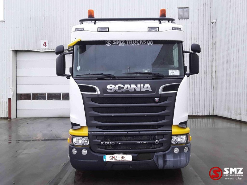 Scania R 580 Retarder - Tracteur routier: photos 2 Scania R 580 Retarder - Tracteur routier: photos 2