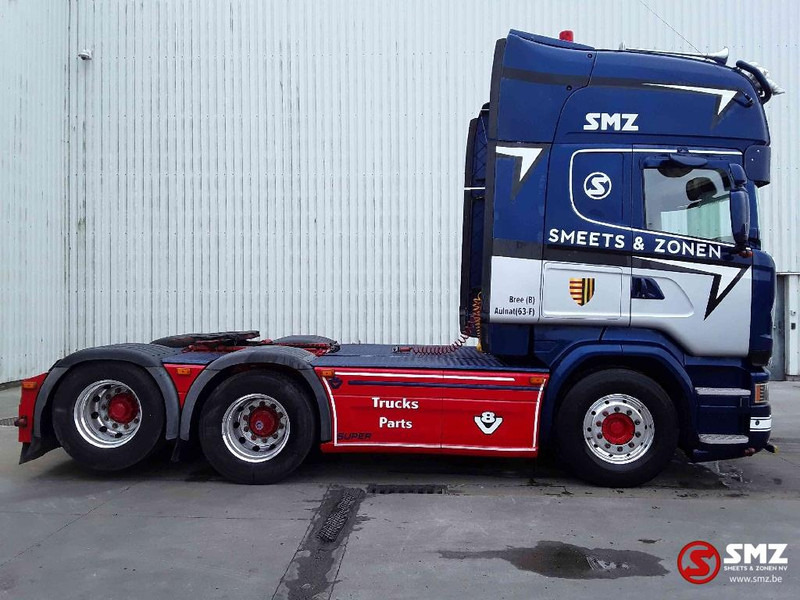 Scania R 580 Showtruck ALL options - Tracteur routier: photos 4 Scania R 580 Showtruck ALL options - Tracteur routier: photos 4