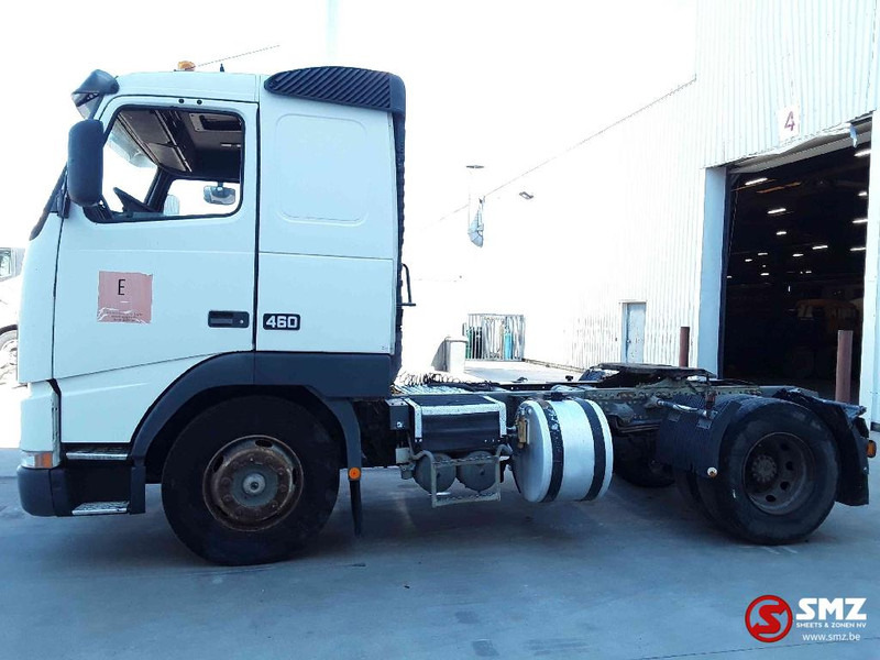 Volvo FH 12 460 Steel-Lames hydraulic - Tracteur routier: photos 5 Volvo FH 12 460 Steel-Lames hydraulic - Tracteur routier: photos 5