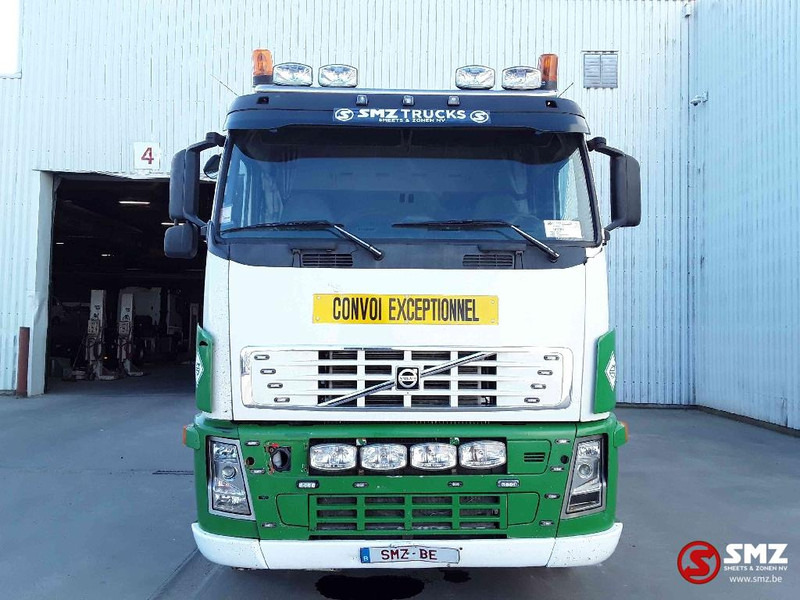 Volvo FH 16 610 6x4 loglift oil in water - Tracteur routier: photos 2 Volvo FH 16 610 6x4 loglift oil in water - Tracteur routier: photos 2