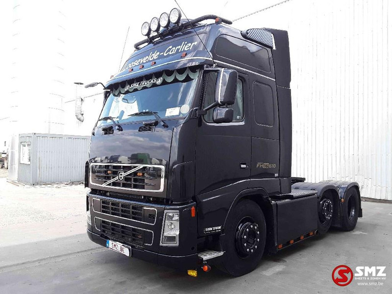 Volvo FH 16 610 globe Xl showtruck old tacho - Tracteur routier: photos 3 Volvo FH 16 610 globe Xl showtruck old tacho - Tracteur routier: photos 3