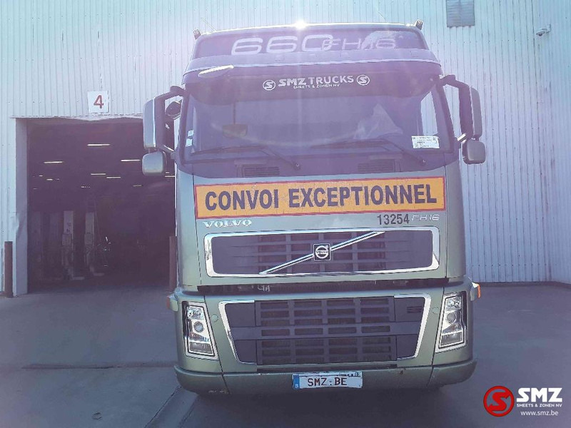 Volvo FH 16 660 120T lames Steel I shift Retarder - Tracteur routier: photos 2 Volvo FH 16 660 120T lames Steel I shift Retarder - Tracteur routier: photos 2