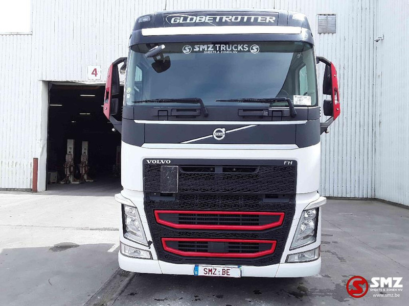 Volvo FH 460 Globetrotter I parcool hydraulic - Tracteur routier: photos 2 Volvo FH 460 Globetrotter I parcool hydraulic - Tracteur routier: photos 2