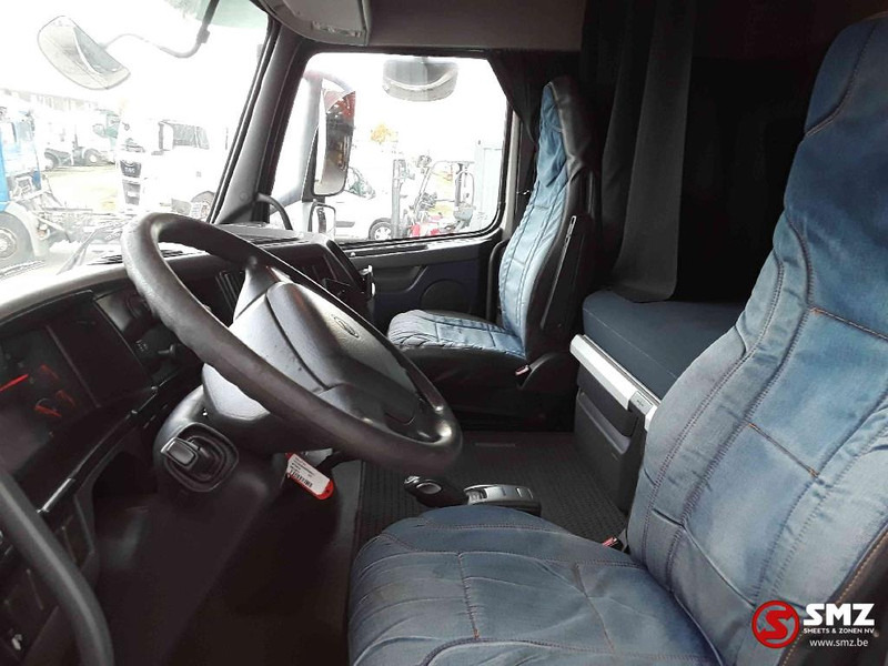 Tracteur routier Volvo FH 500 Globe Hydraulic TOP: photos 7