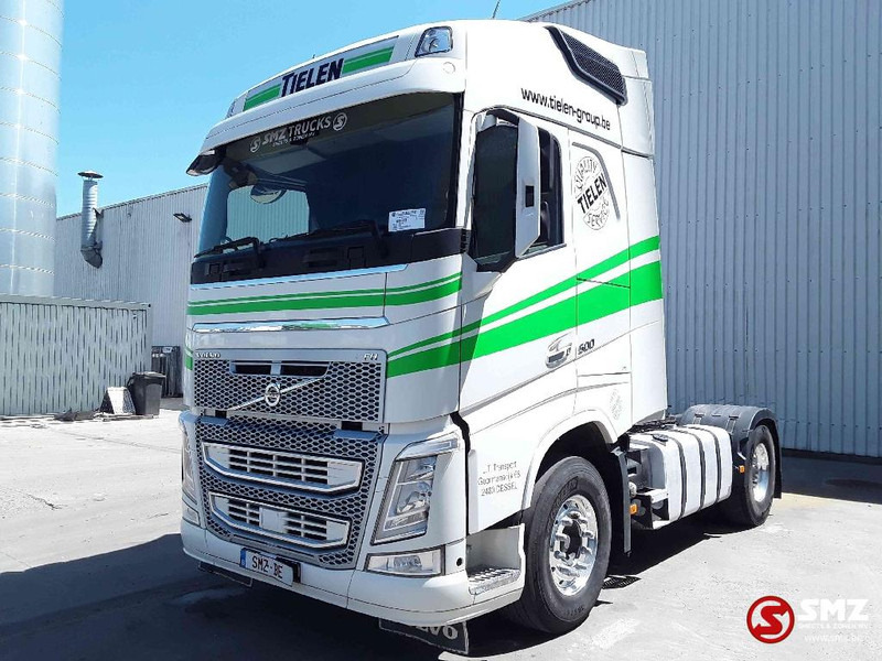 Volvo FH 500 Globe hydraulic 9x I parc cool alcoa - Tracteur routier: photos 3 Volvo FH 500 Globe hydraulic 9x I parc cool alcoa - Tracteur routier: photos 3