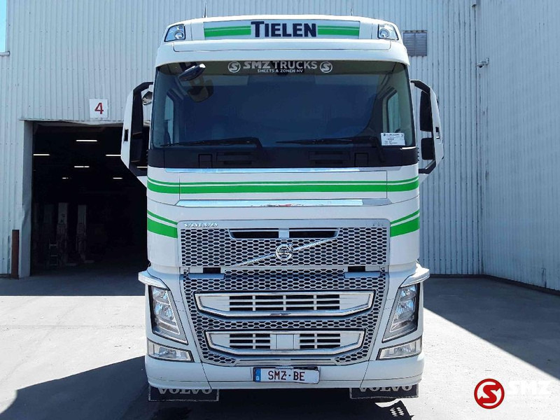 Volvo FH 500 Globe hydraulic 9x I parc cool alcoa - Tracteur routier: photos 2 Volvo FH 500 Globe hydraulic 9x I parc cool alcoa - Tracteur routier: photos 2