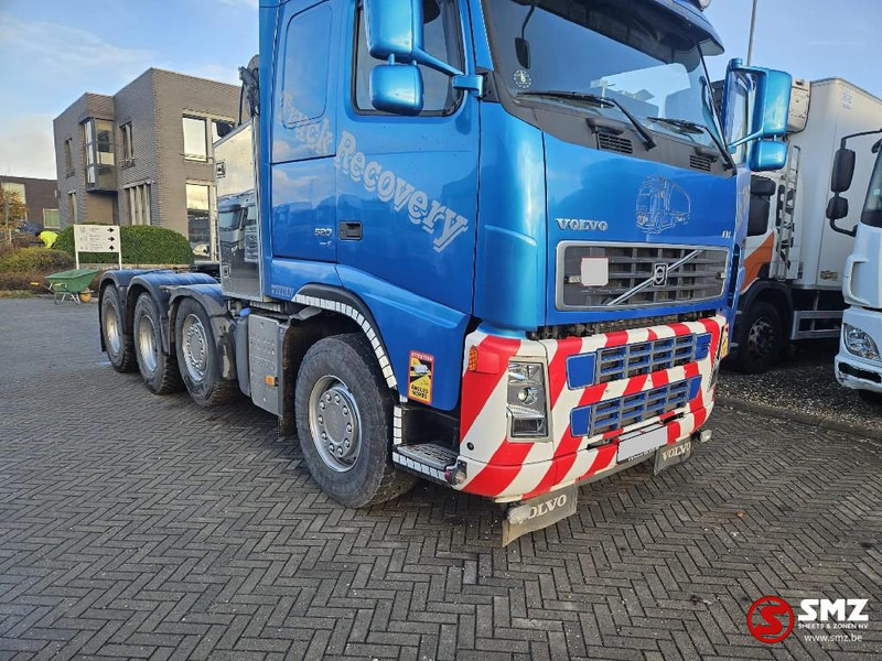 Volvo FH 520 90 ton topshape - Tracteur routier: photos 3 Volvo FH 520 90 ton topshape - Tracteur routier: photos 3