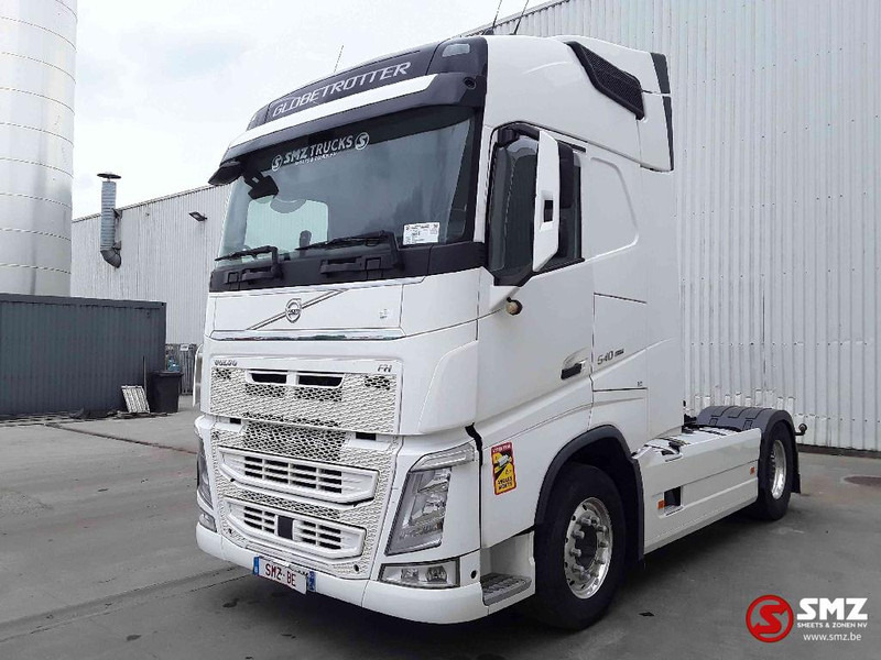 Volvo FH 540 Globe I parc cool -alcoa-2tanks chassis KB - Tracteur routier: photos 3 Volvo FH 540 Globe I parc cool -alcoa-2tanks chassis KB - Tracteur routier: photos 3