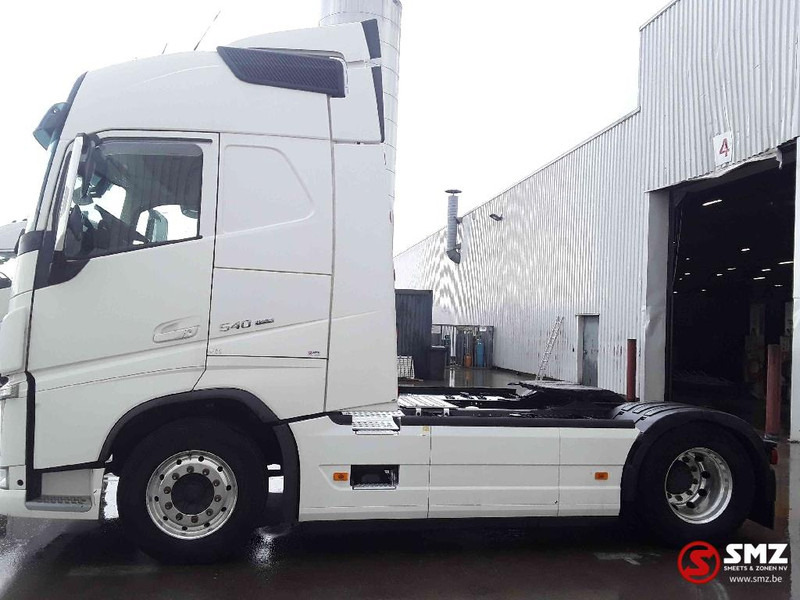 Volvo FH 540 Globe iparc /alcoa dura bright - Tracteur routier: photos 5 Volvo FH 540 Globe iparc /alcoa dura bright - Tracteur routier: photos 5
