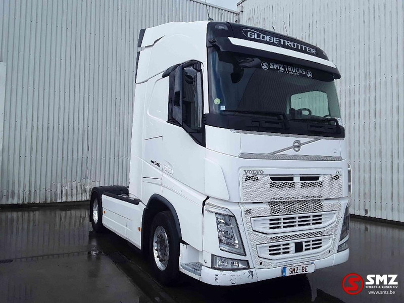 Volvo FH 540 Globe iparc /alcoa dura bright - Tracteur routier: photos 1 Volvo FH 540 Globe iparc /alcoa dura bright - Tracteur routier: photos 1