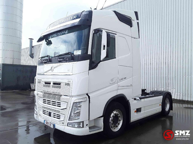 Volvo FH 540 Globe iparc /alcoa dura bright - Tracteur routier: photos 3 Volvo FH 540 Globe iparc /alcoa dura bright - Tracteur routier: photos 3