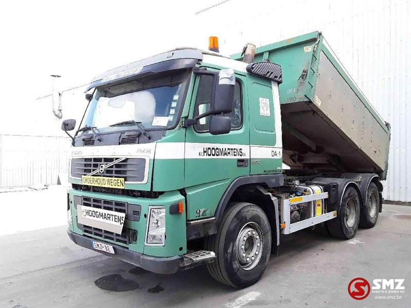 Volvo FM 12 380 tractor tipper - Tracteur routier: photos 3 Volvo FM 12 380 tractor tipper - Tracteur routier: photos 3