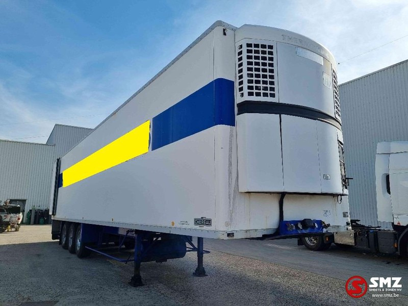 Trailor Oplegger Topshape PERFECT shape thermoking - Semi-remorque frigorifique: photos 1 Trailor Oplegger Topshape PERFECT shape thermoking - Semi-remorque frigorifique: photos 1