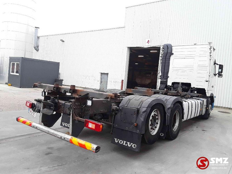 Camion porte-conteneur/ Caisse mobile Volvo FH 420 6x2: photos 9