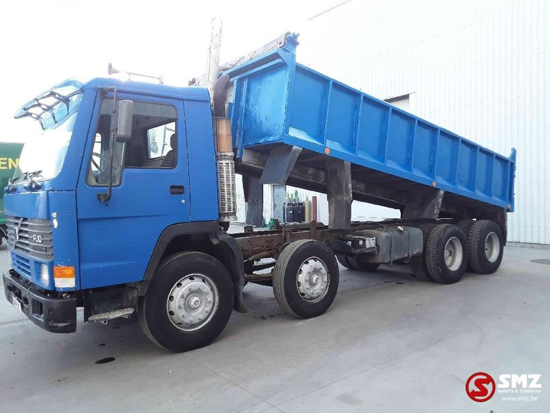 Volvo FL 10 320 manual pump 8x4 - Camion benne: photos 4 Volvo FL 10 320 manual pump 8x4 - Camion benne: photos 4