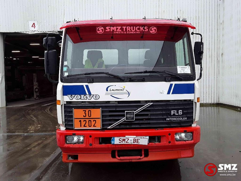 Volvo FL 6 1000L - Camion citerne: photos 2 Volvo FL 6 1000L - Camion citerne: photos 2