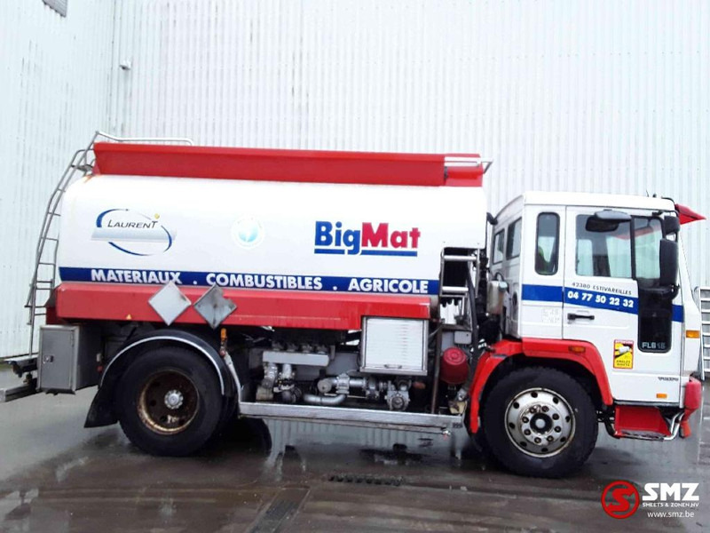 Volvo FL 6 1000L - Camion citerne: photos 4 Volvo FL 6 1000L - Camion citerne: photos 4