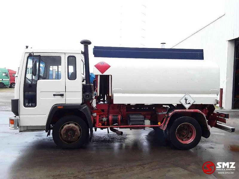 Volvo FL 6 6500l 8500 - Camion citerne: photos 5 Volvo FL 6 6500l 8500 - Camion citerne: photos 5