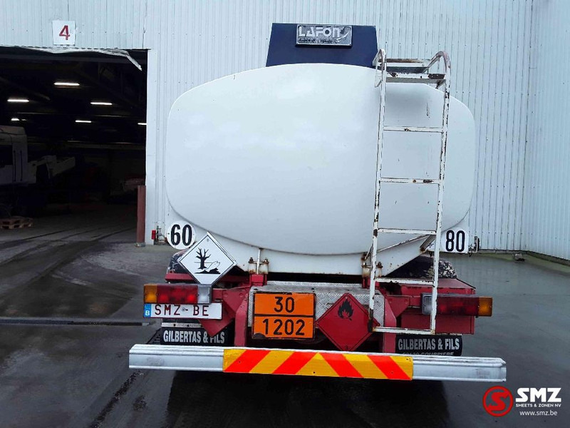 Camion citerne Volvo FL 6 6500l 8500: photos 10