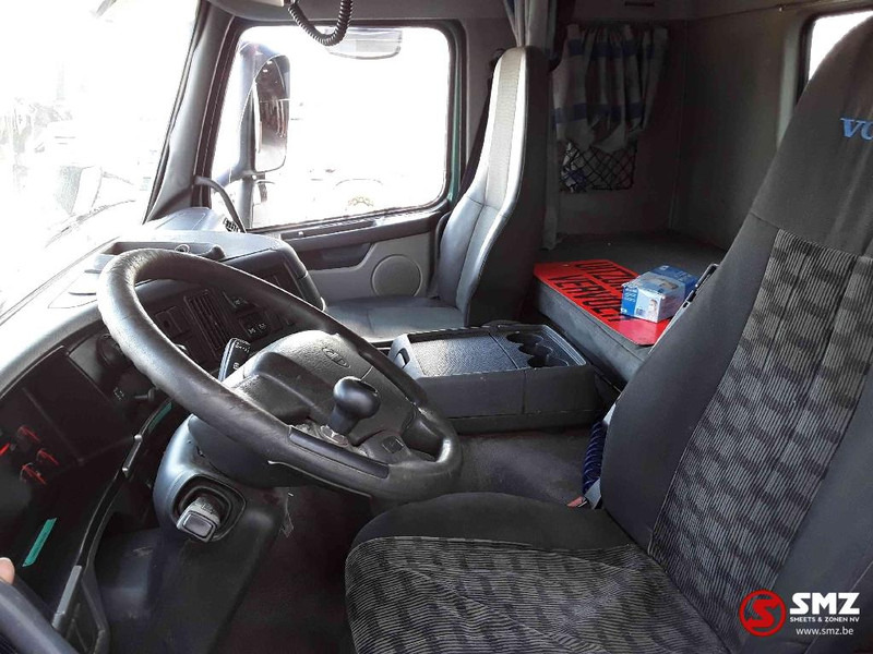 Photo d'intérieur 2: Camion benne Volvo FM 12 380 double system !tractor tipper 3x